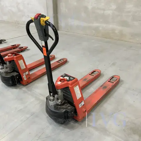 Электрическая тележка для поддонов SCHEFER 1103095SE18N1