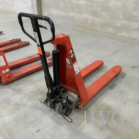 Ножничная тележка для поддонов SCHEFER 1102011SLTM3