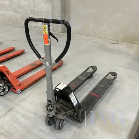 Гидравлическая тележка SCHEFER 1101010RTP