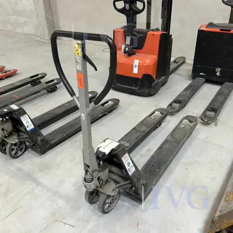 Гидравлическая тележка SCHEFER 1101010RTP