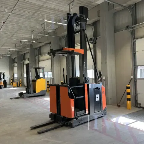 Электрический погрузчик TOYOTA OME100H