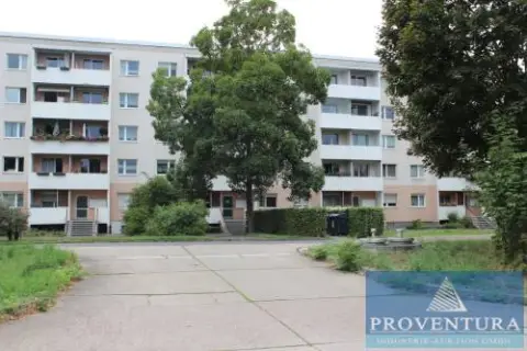 Condominium for investors from estate approx. 53.3 m² in 06124 Halle (Saale)