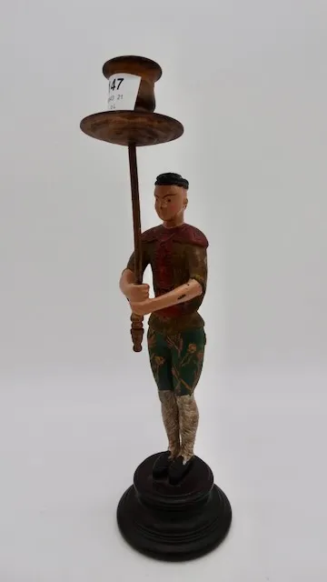 1 китайский подсвечник