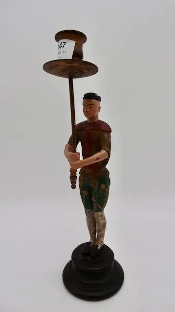 1 китайский подсвечник