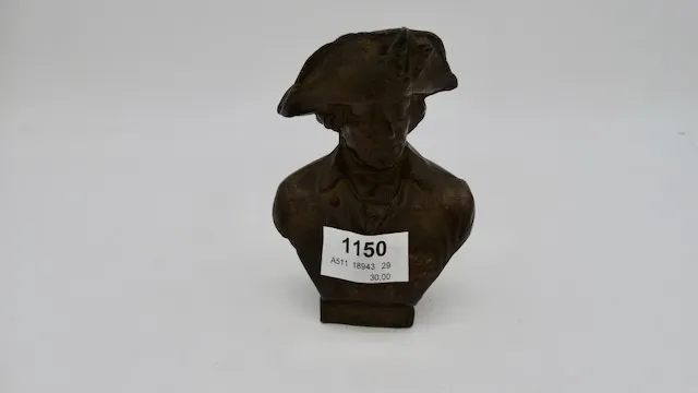 1 бронза "старый Фриц"