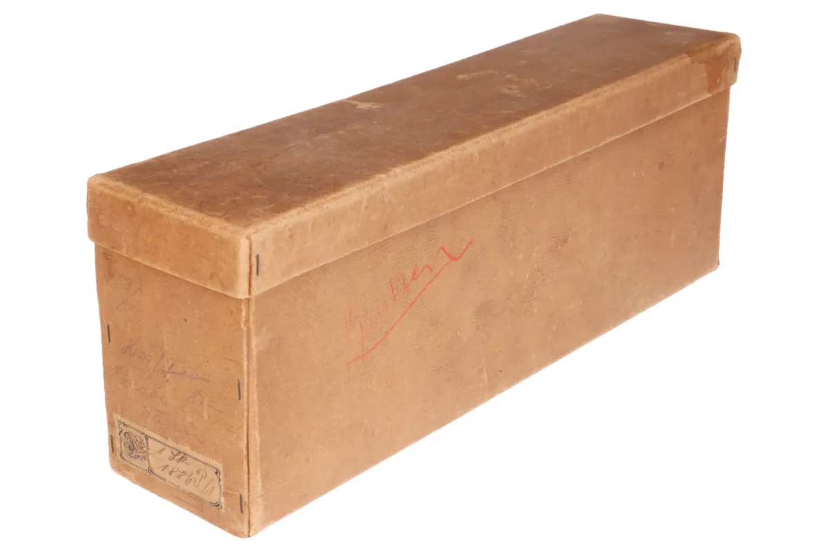 Märklin OK для пассажирского вагона 1886