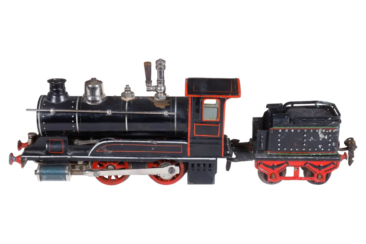 Паровоз Märklin B 4000