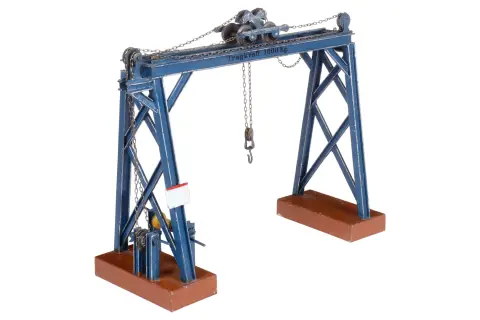 Märklin Laufkatzenkran