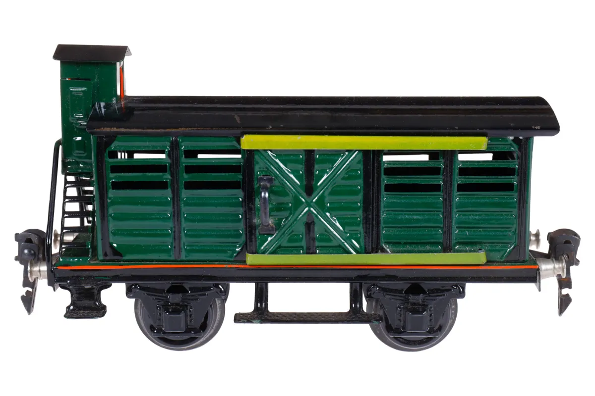 Вагон для скота Märklin