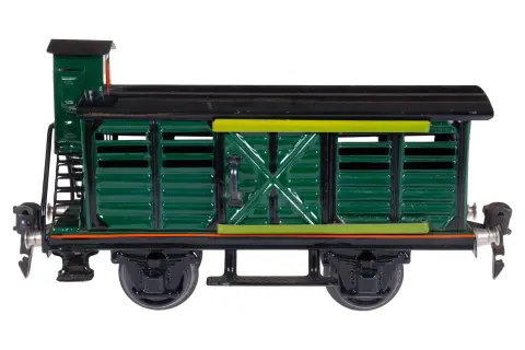 Вагон для скота Märklin