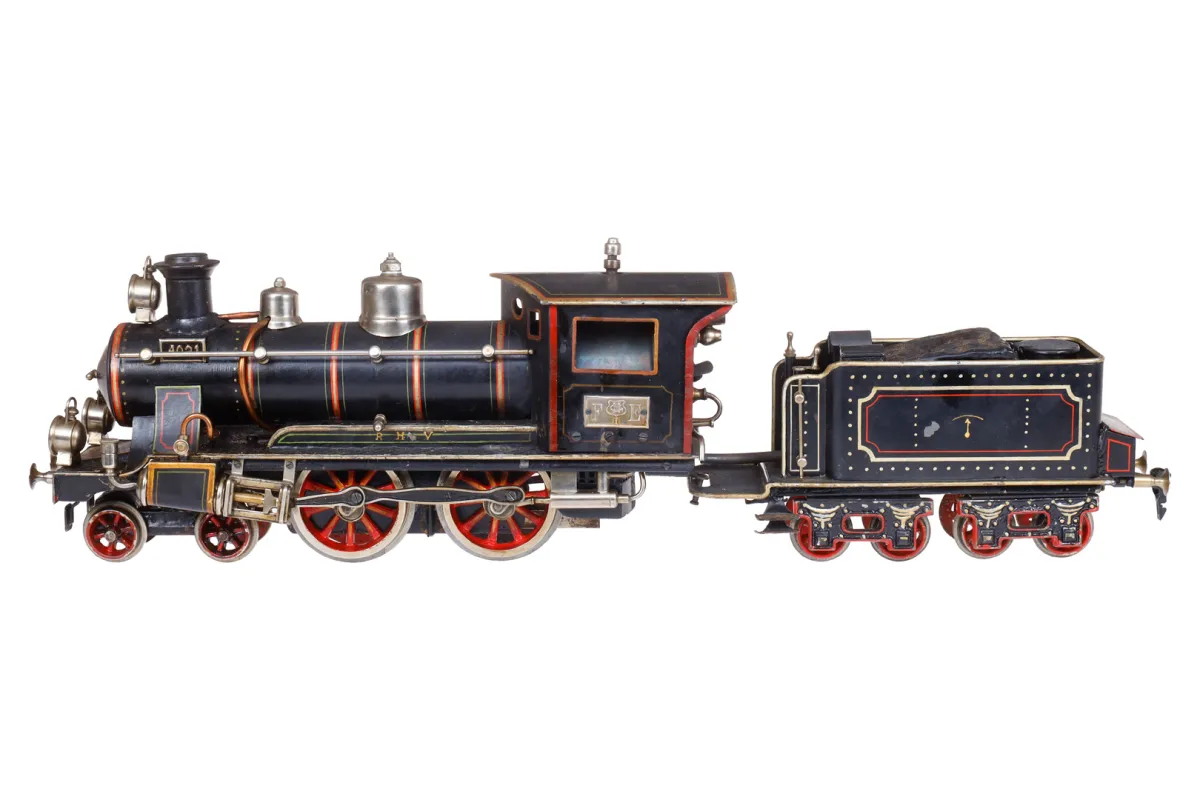 Märklin паровоз 2-B FE 4021