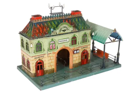Märklin Centraal Station 2011
