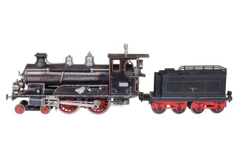 Märklin 2-B Stoomlocomotief E 4021 "E 1"