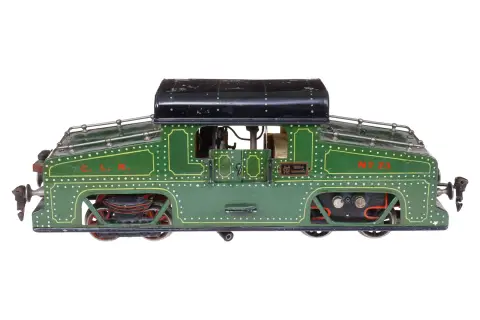 Märklin Bobo Elektrische locomotief CLR 3021