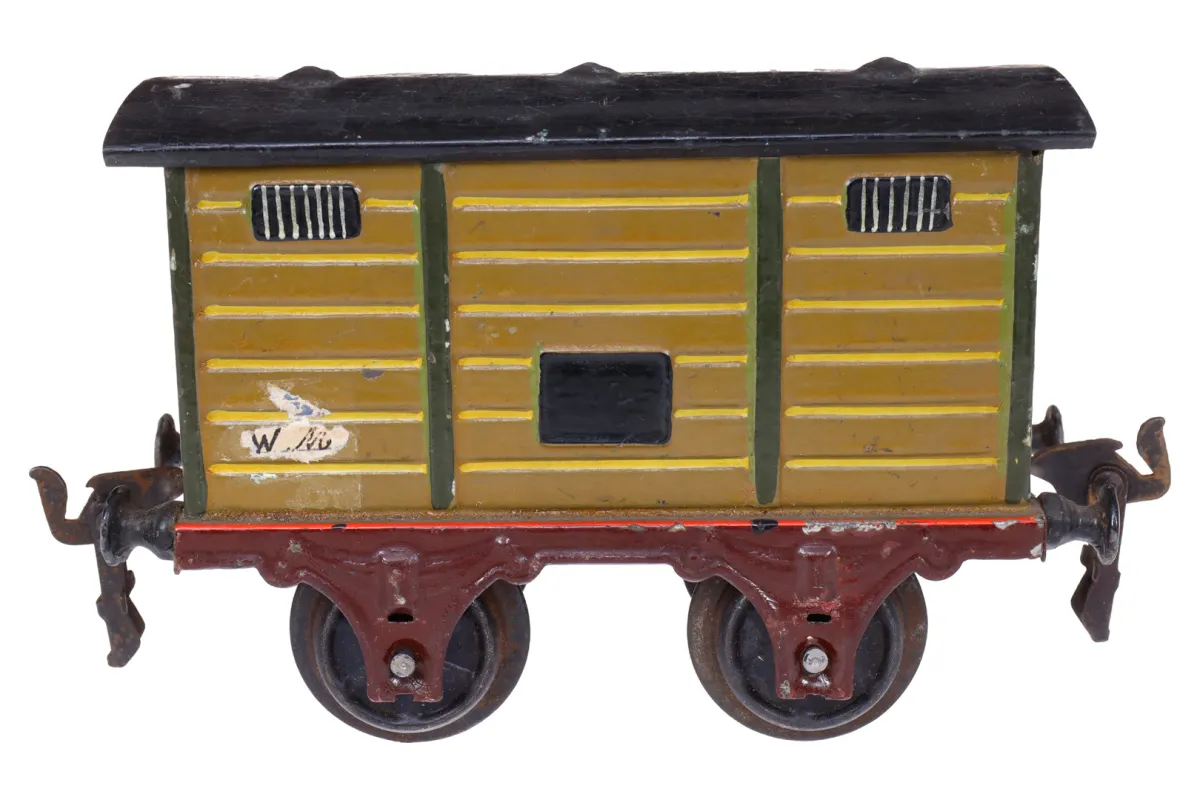 Märklin zavazadlový vůz