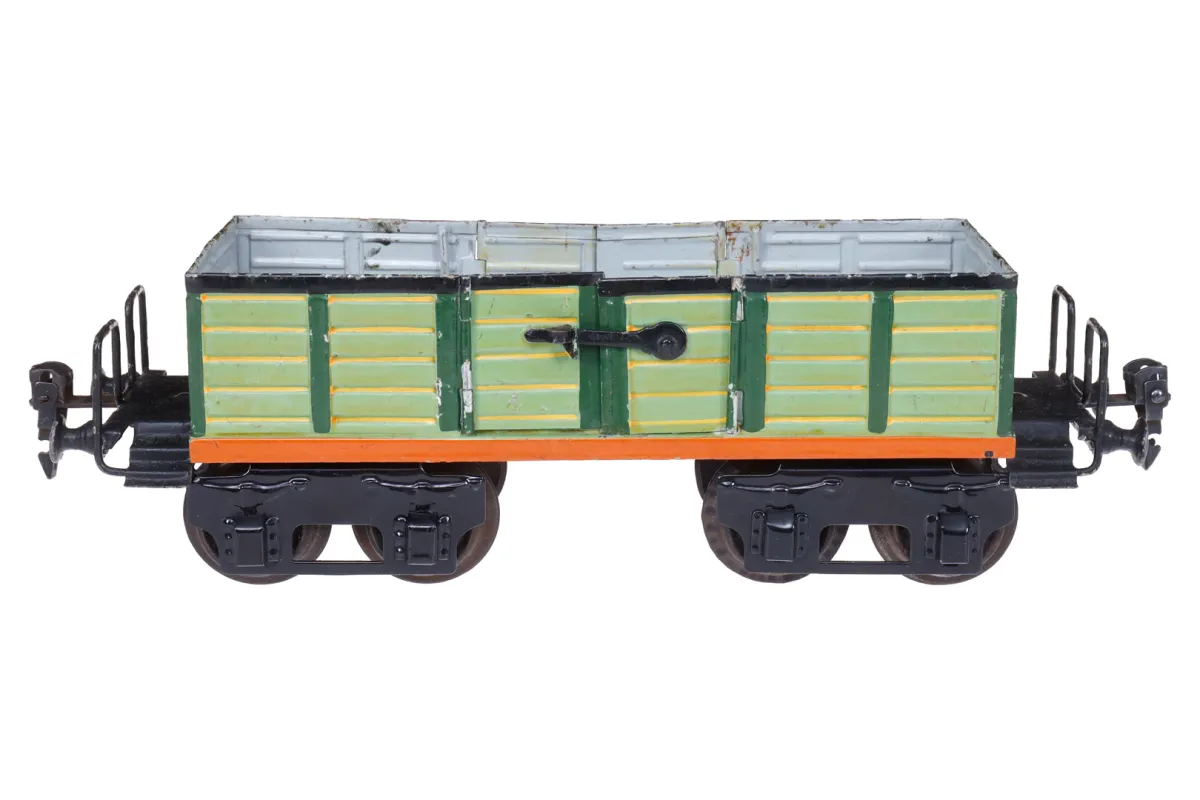 Märklin otevřený nákladní vůz
