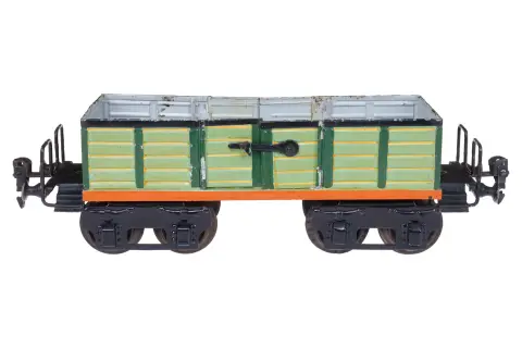 Märklin open goederenwagen