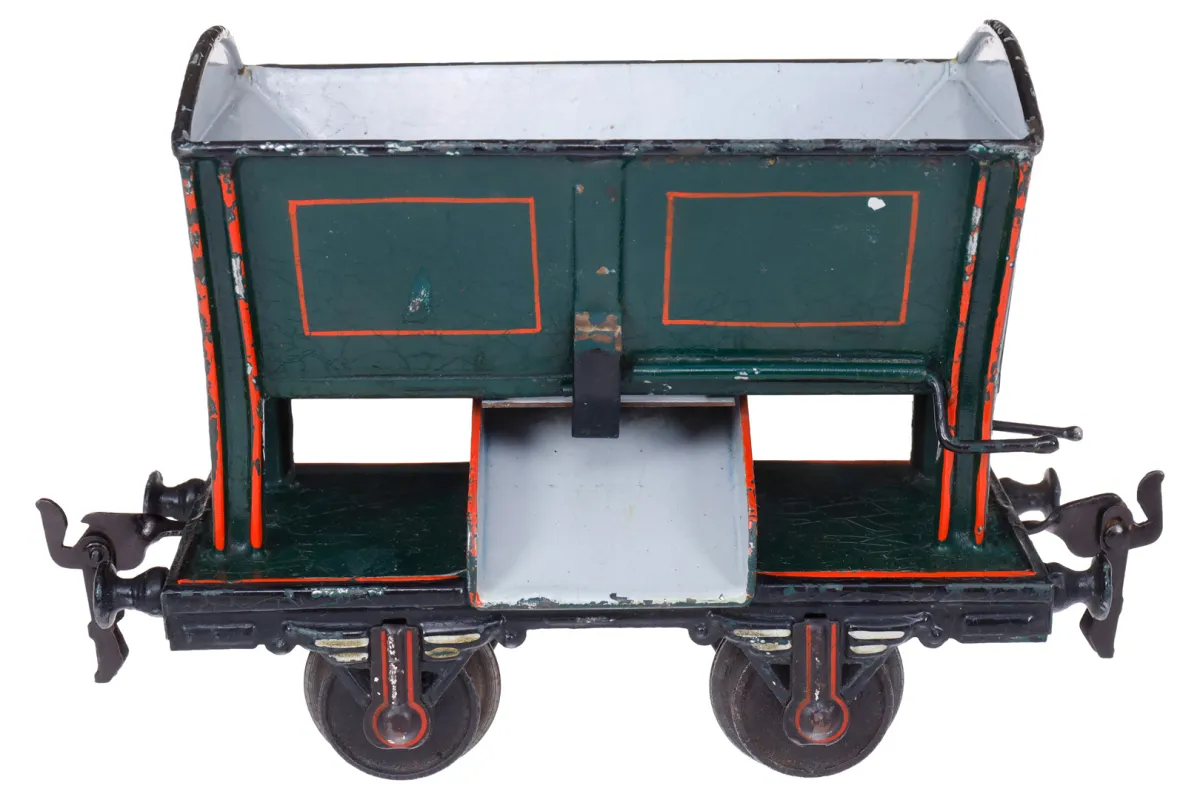Märklin výklopný vůz 1912
