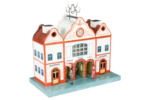 Märklin Station 2006