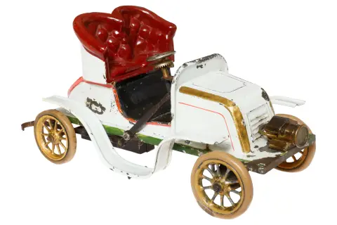 Bing ”De Dion” oldtimer