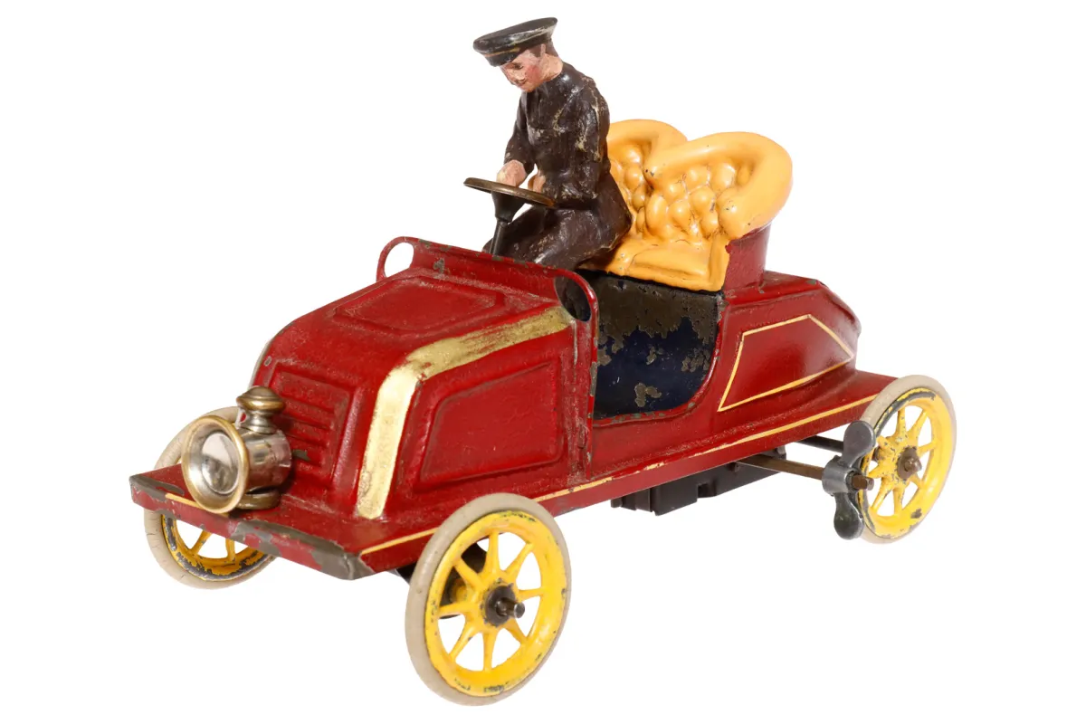 Bing voiture ancienne deux places