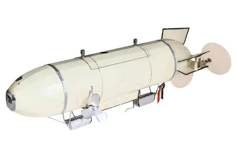 Дирижабль Märklin