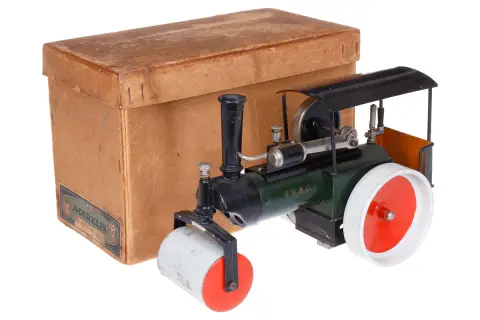 Märklin дорожный каток № 4084