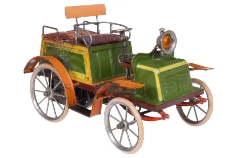 Bing Motorkutsche