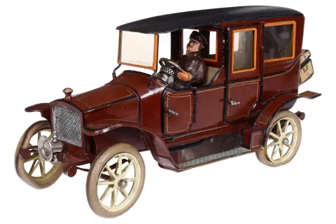 Лимузин Märklin