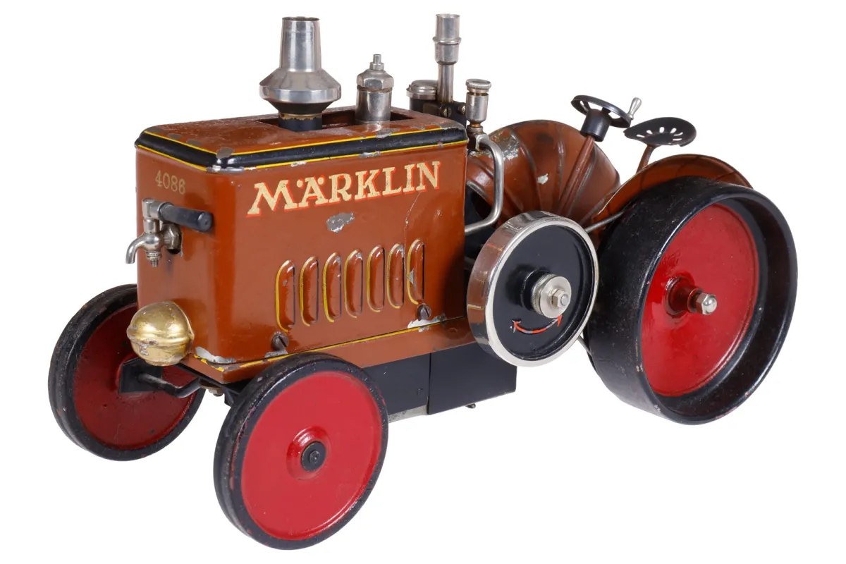 Märklin stoomtractor nr. 4088