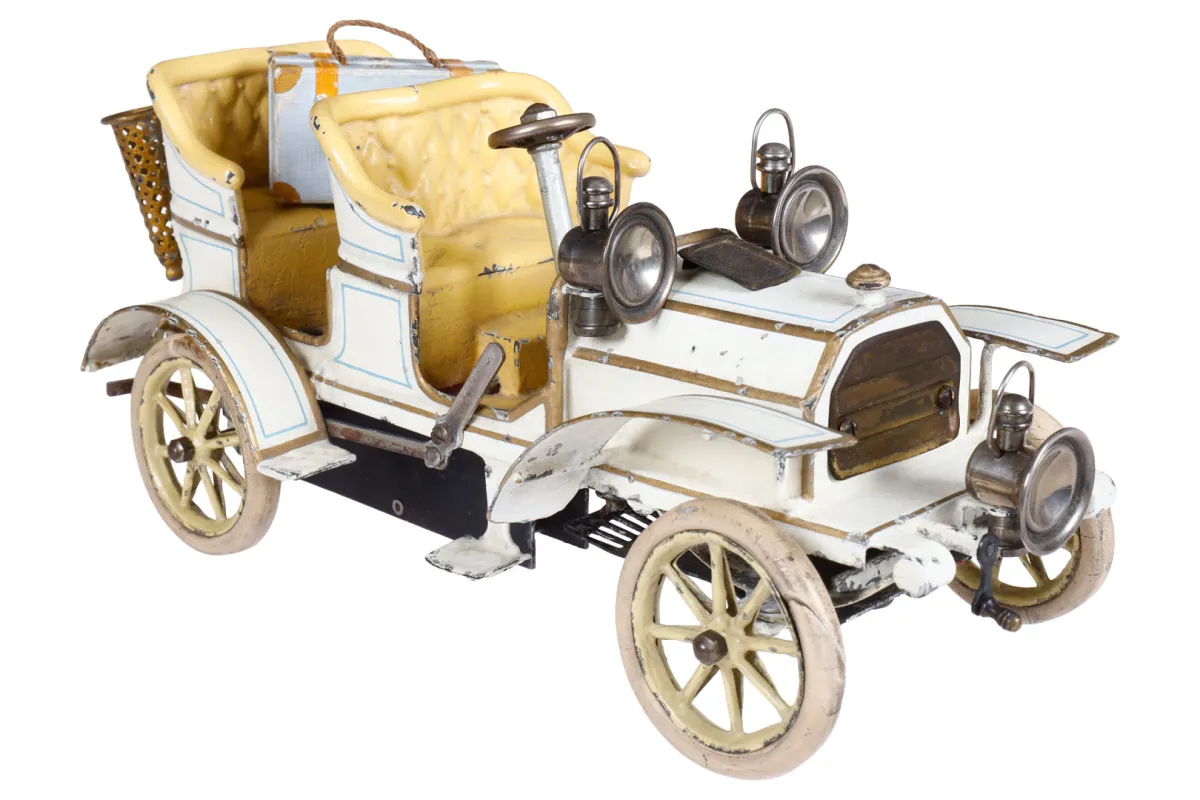 Märklin otevřený čtyřmístný