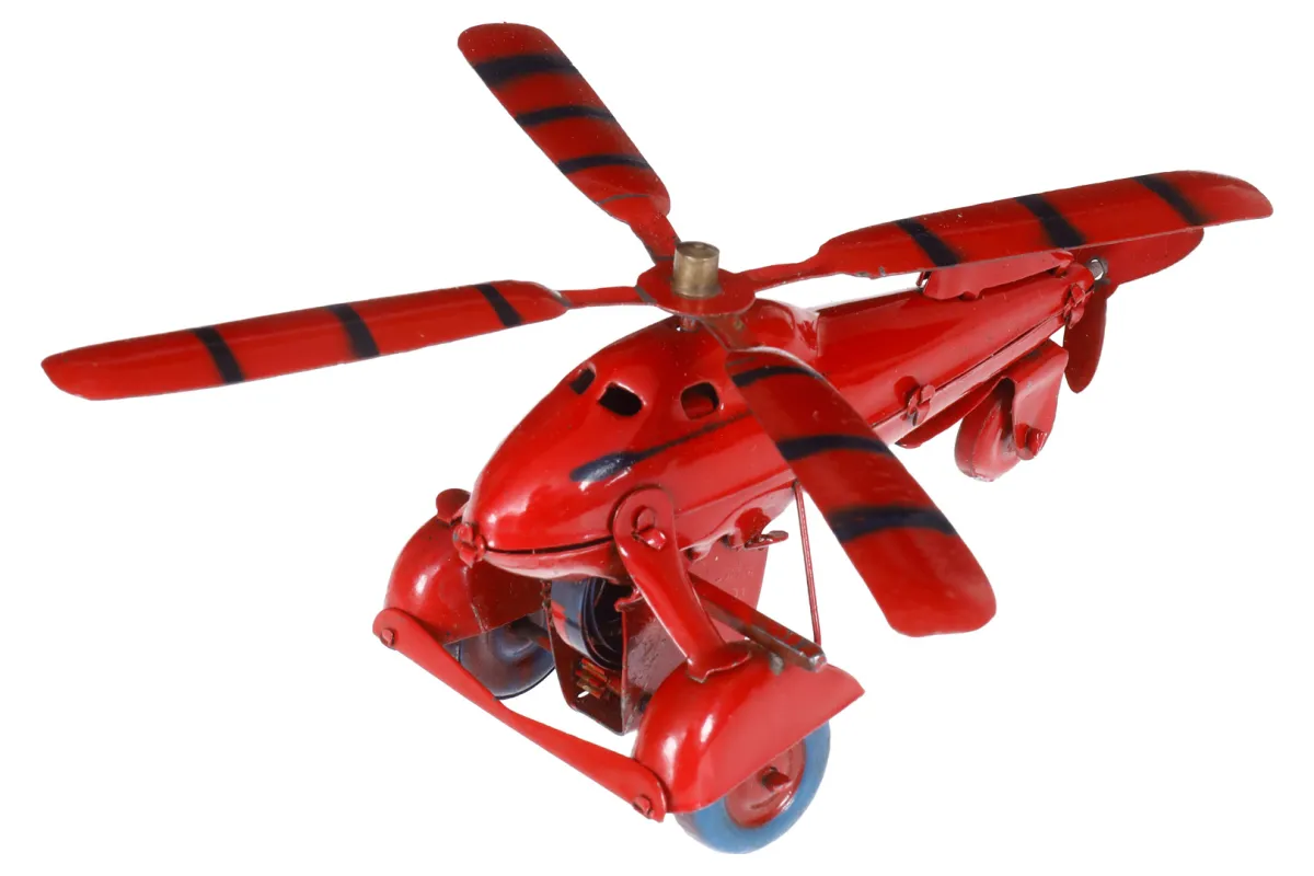 Hélicoptère de pompiers