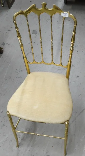 1 chair