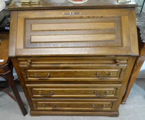 1 secretary desk