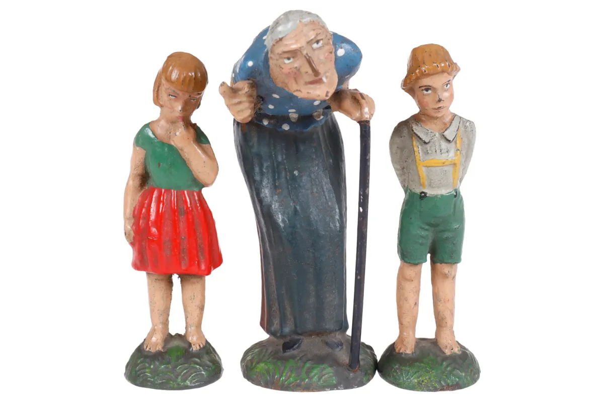 Lineol figuurgroep