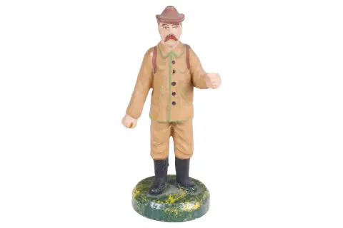Фигурка из массы