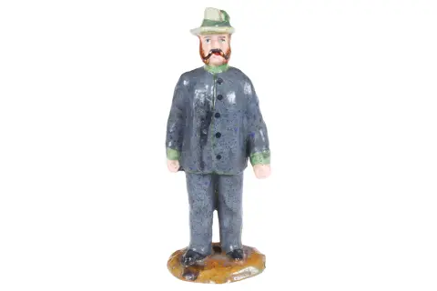 Фигурка из массы