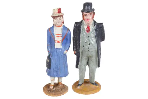 2 massa figuren