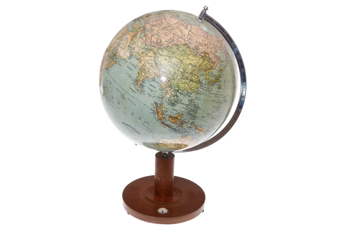 Globe terrestre