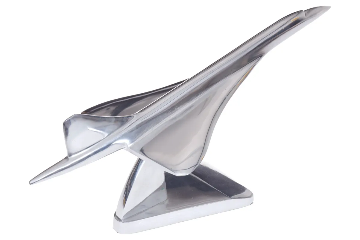 Modèle de bureau « Concorde »