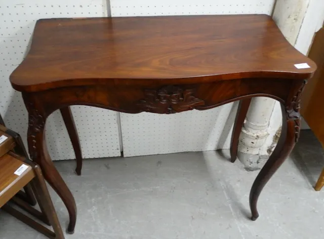 1 table