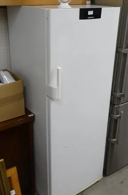 1 vriezer Siemens