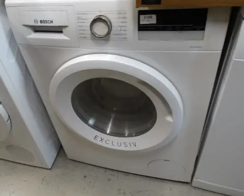 1 wasmachine