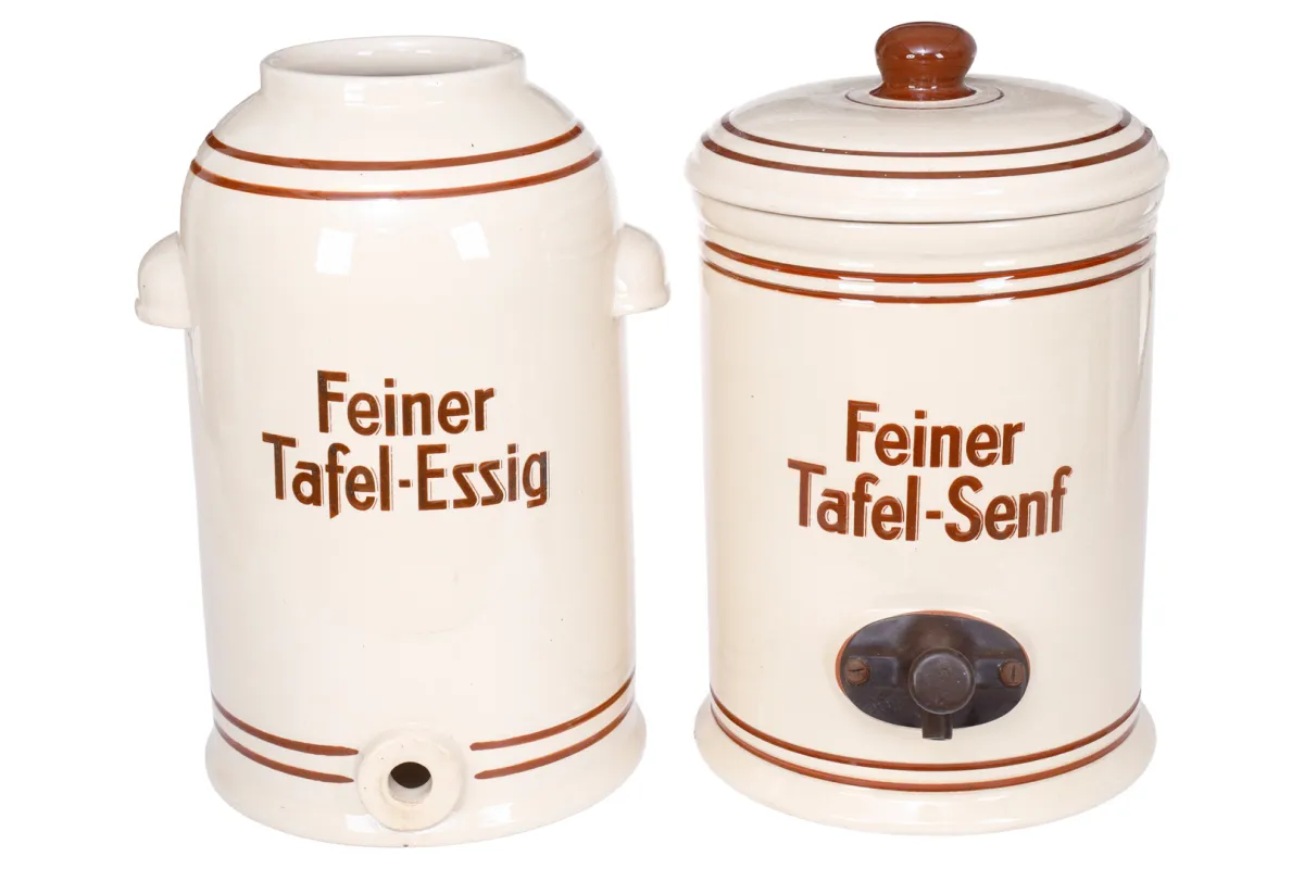 Steuler keramische vatdispenser