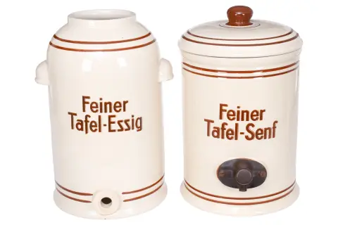 Steuler keramische vatdispenser