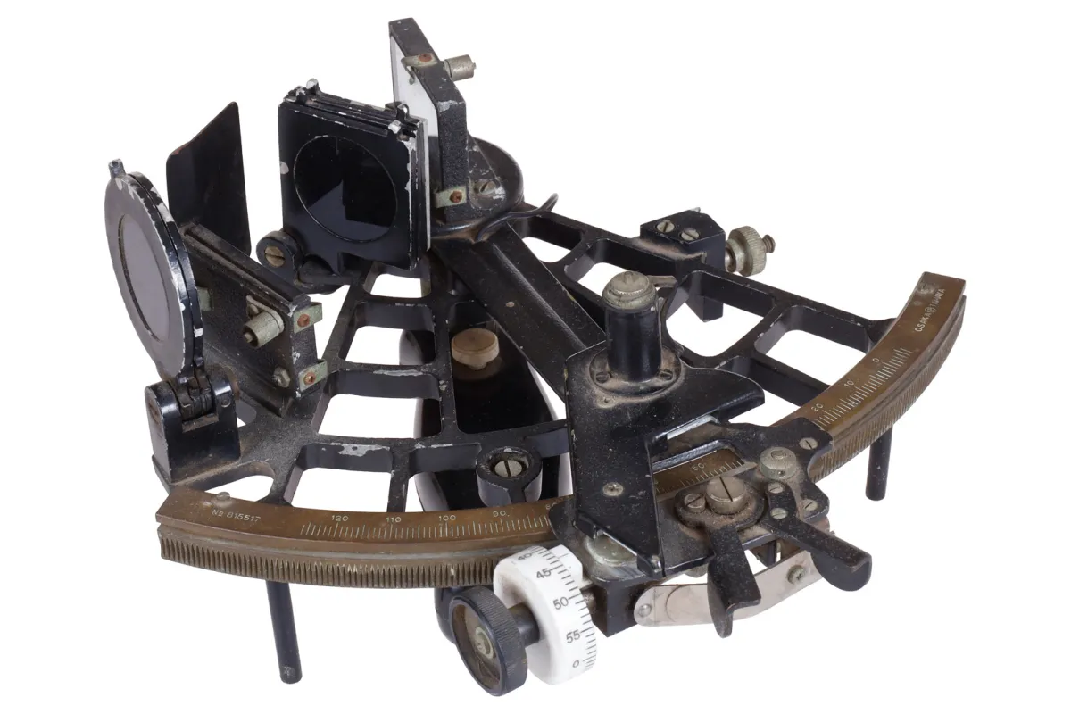 Oud meetinstrument