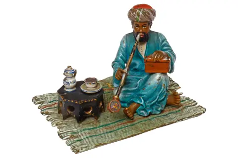 Weens brons Arabier