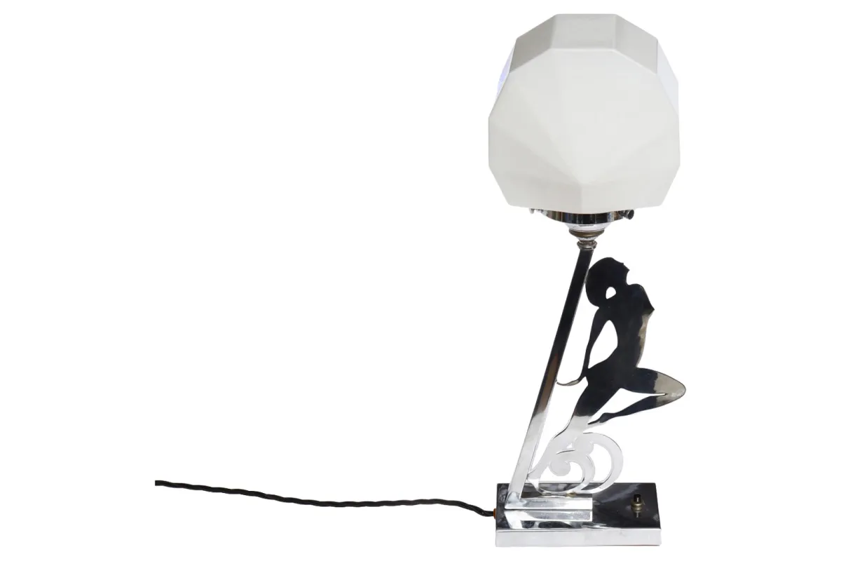 Lampa secesyjna