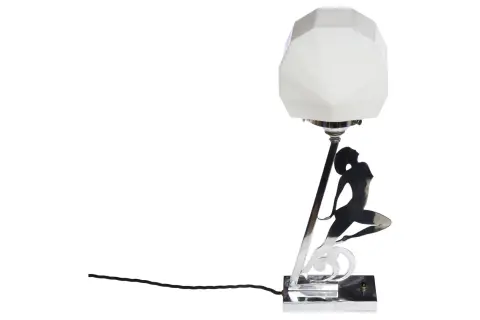 Jugendstil lamp