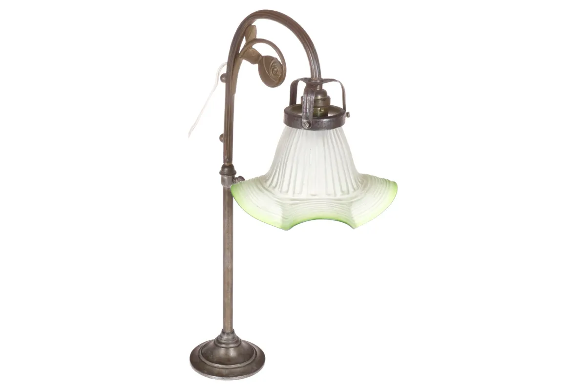 Jugendstil tafellampje